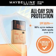 Maybelline Fit Me Foundation Fresh Tint