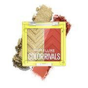 Maybelline New York Color Rivals Duo Eyeshadow Palette