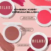 Milani Cosmetics Cheek Kiss Creamy Blush