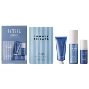 Summer Fridays The Jet Lag Essentials Set for Hydration