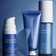 Summer Fridays The Jet Lag Essentials Set for Hydration