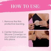 SILICONE COVERUPS