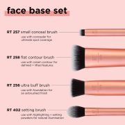 REAL TECHNIQUE FACE BASE KIT(4)