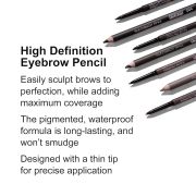 Pupa Milano full eyebrow pencil