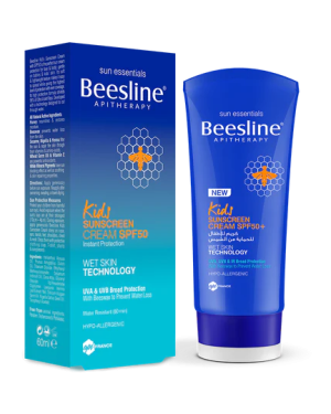 BEESLINE KIDS SUNSCREEN CREAM SPF50