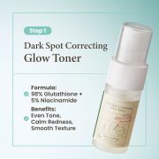 AXIS-Y The Mini Glow Trio Dark Spot Correcting Travel Size Gift Set
