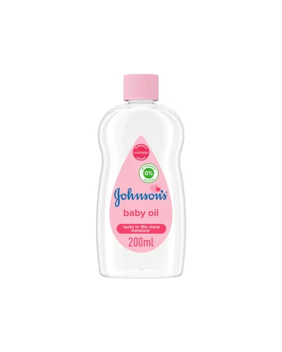 BABY JOHNSON’S OIL 200ml