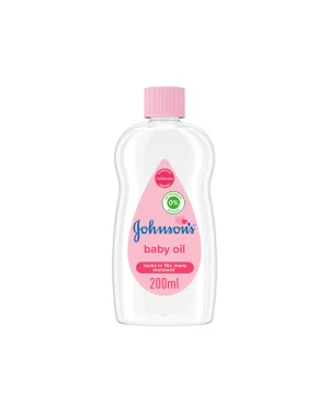 BABY JOHNSON’S OIL 200ml