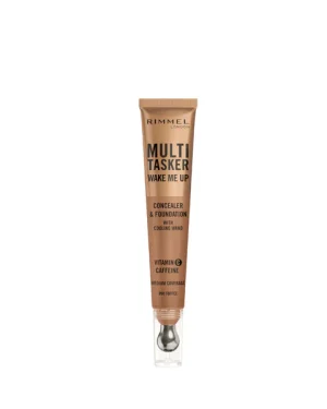 RIMMEL MULTI TASKER WAKE ME UP FOUNDATION&CONCEALER