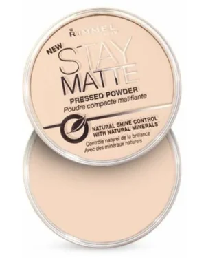 RIMMEL MATTE PRESS POWDER