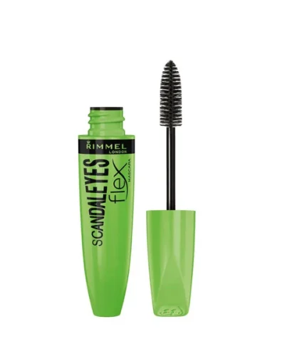 RIMMEL SCANDLE EYES MASCARA LYCRA FLEX