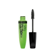 RIMMEL SCANDLE EYES MASCARA LYCRA FLEX EXTREME BLACK