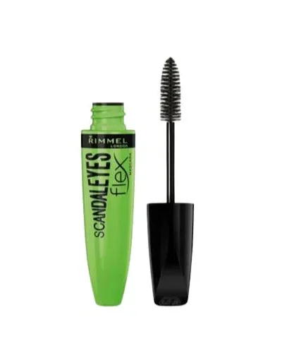 RIMMEL SCANDLE EYES MASCARA LYCRA FLEX EXTREME BLACK