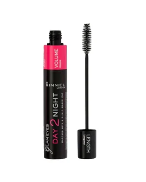 RIMMEL MASCARA GLAM EYES D2N NEW