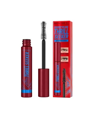 RIMMEL WONDER VOLUME THRILL SEEKER WATERPROOF BLACK