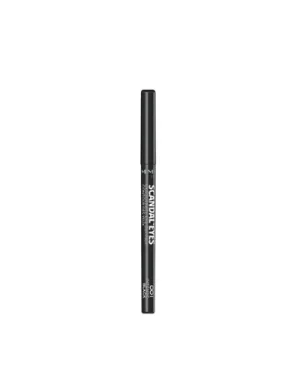 RIMMEL SCANDLE EYEDEFINITION EYELINER BLACK