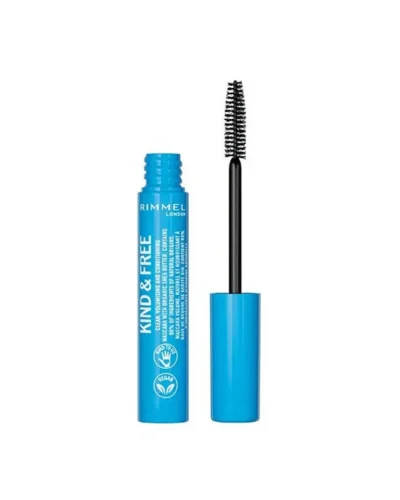 RIMMEL K&F MASCARA BLACK 001