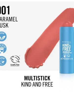 RIMMEL K&F CLEAN MULTI-STICK