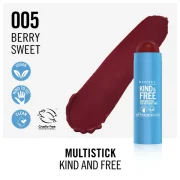 RIMMEL K&F CLEAN MULTI-STICK