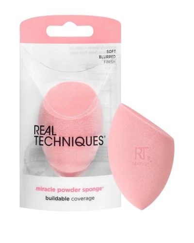 REAL TECHNIQUE MIRACLE POWDER SPONGE