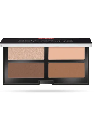 PUPA MILANO CONTOURING & STROBING PALETTE