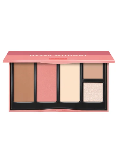 Pupa Milano Never Without All In One Face Palette