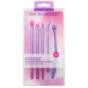 REAL TECHNIQUE EYE LOVE DRAMA BRUSH KIT (5)