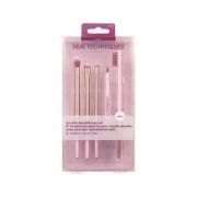 REAL TECHNIQUE NATURALLY BEAUTIFUL EYE BRUSH KIT (5)