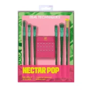 REAL TECHNIQUE NECTAR POP SO JELLY EYE KIT(6)