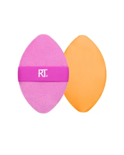 REAL TECHNIQUE MIRACLE 2-IN-1 POWDER PUFF
