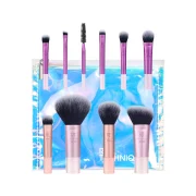 REAL TECHNIQUE Travel Fanstasy Mini Brush KIT (10)