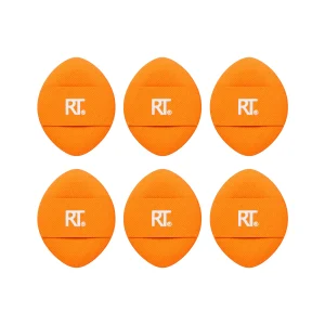 REAL TECHNIQUE Mini Miracle Concealer Puff kit(6)