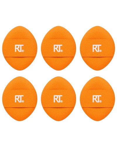REAL TECHNIQUE Mini Miracle Concealer Puff kit(6)