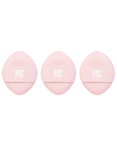 REAL TECHNIQUE Mini Miracle Powder Puff Trio(3)