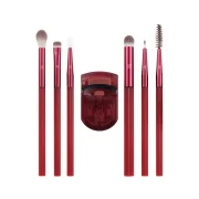 REAL TECHNIQUE Solar Power Molten Metallic Eye Set kit(7)