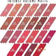 L’Oréal Paris Color Riche Intense Volume Matte lipstick