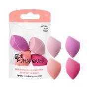 Real Technique Mini Miracle Sponge 4 Packs