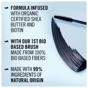 RIMMEL K&F MASCARA BLACK 001