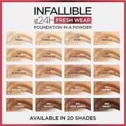 L’Oreal Powder Infallible Fresh Wear