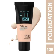 Maybelline Fit Me Matte & Poreless Foundation