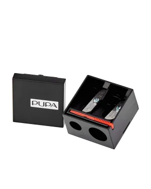 PUPA MILANO DOUBLE PENCIL SHARPNER