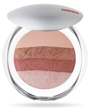 Pupa Milano Luminys Baked All Over Illuminating Blush-Powder