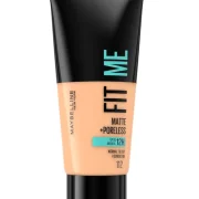 Maybelline Fit Me Matte & Poreless Foundation