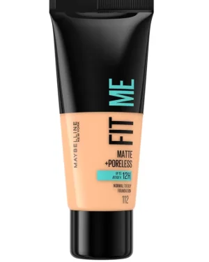 Maybelline Fit Me Matte & Poreless Foundation