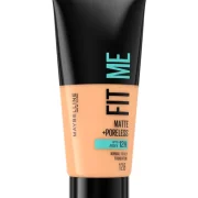 Maybelline Fit Me Matte & Poreless Foundation