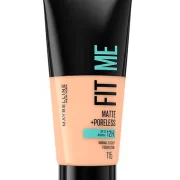 Maybelline Fit Me Matte & Poreless Foundation