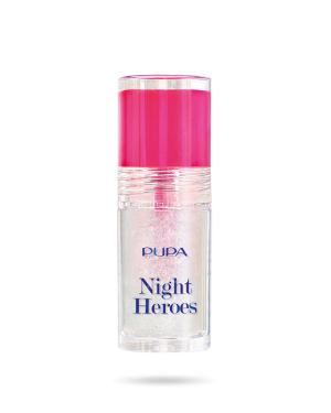 PEARLY PUPA MILANO LIP BALM OIL NIGHT HEROES WONDER ELIXIR