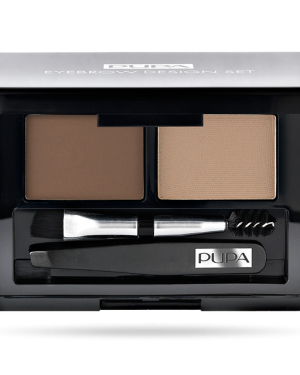 PUPA MILANO EYEBROW DESIGN SET-PERFECT EYEBROW