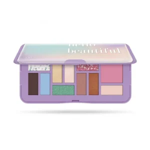 PUPA MILANO PALETTE LIFE IN COLOR - LILAC
