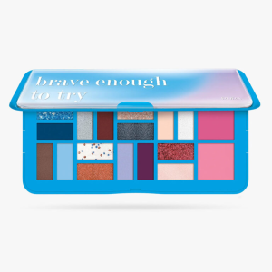 PUPA MILANO PALETTE L LIFE IN COLOR - BLUE